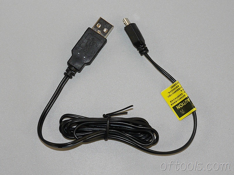 12、尼奥动力（neopower）ML-CS3736使用microUSB充电线