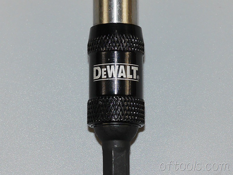 6、DEWALT DWPVTSET滑套特写